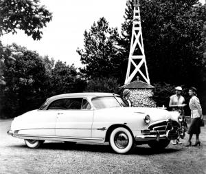 1951 Hudson Hornet Hollywood